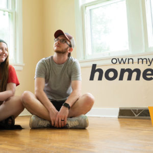 Own my home hero pic