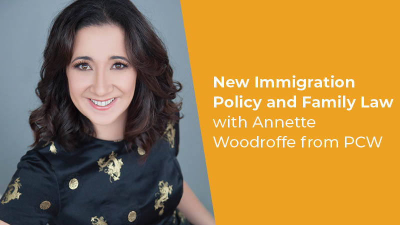 New Immigration Policy and Family Law